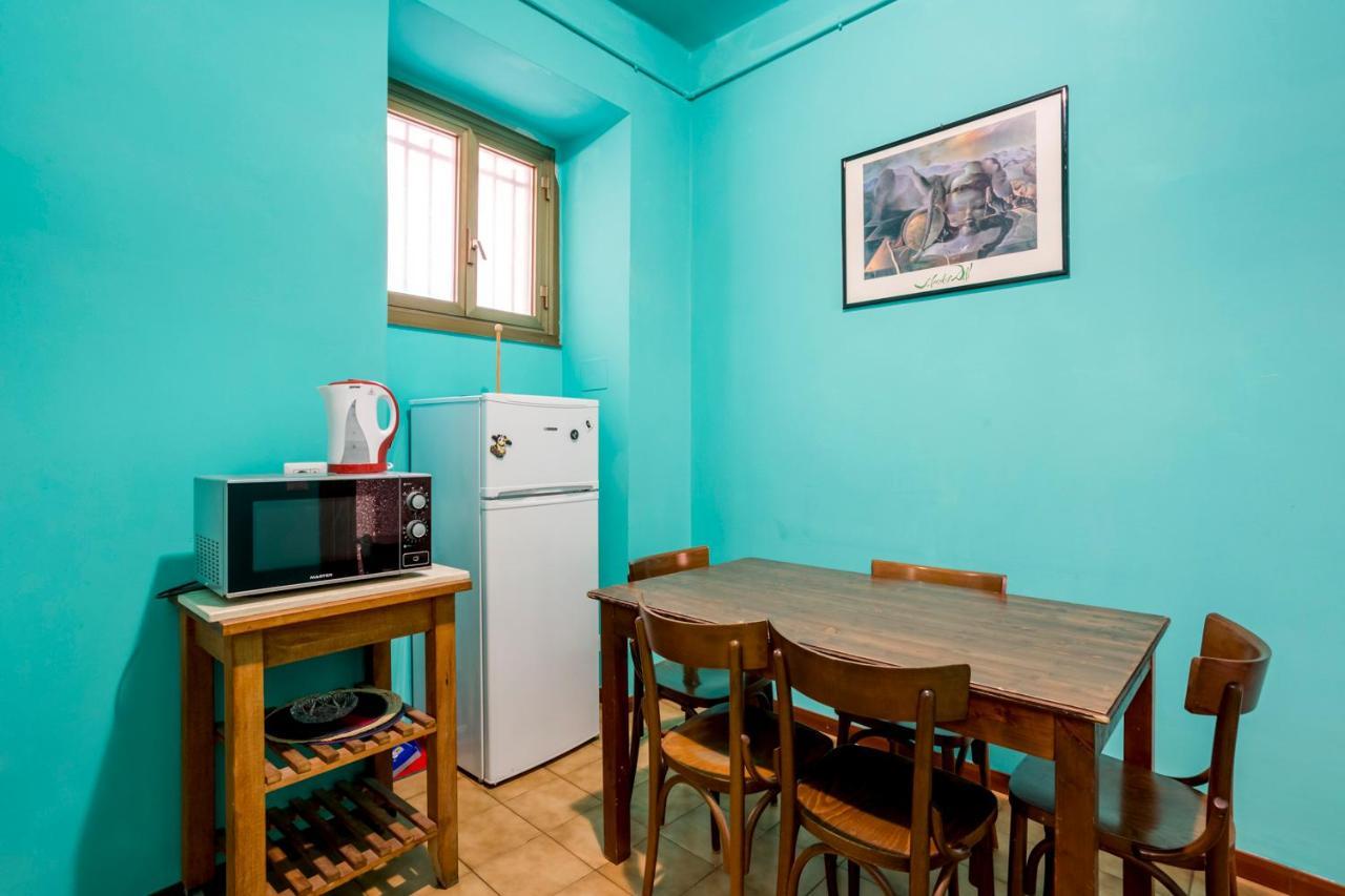 Latini'S Home Řím Exteriér fotografie